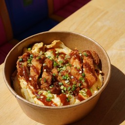 Chicken Katsu Don ไก่ คัตสึ ดง