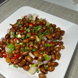 ถั่วทรงเครื่อง