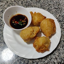 Deep Fried Pork Shumai