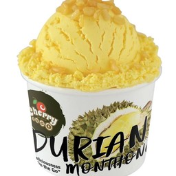 Ice Cream (Durian)