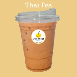 ชาไทยเย็น