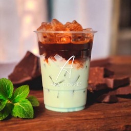 Peppermint Chocolate ช็อคโกแลตมิ้น