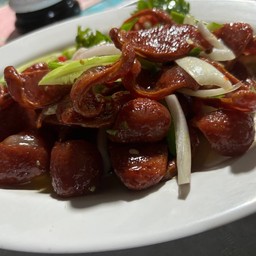 ยำกุนเชียง