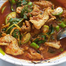 แกงป่าหมู