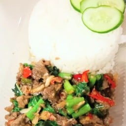 ตามสั่งอิสลามสรา ซอยมิสทีน ราษฎรพัฒนา 3