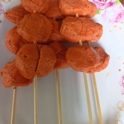 ทอดมันปลา