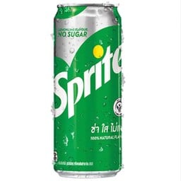 สไปร์ท ไม่มีน้ำตาล