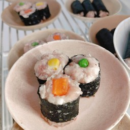 ชูชิหมู