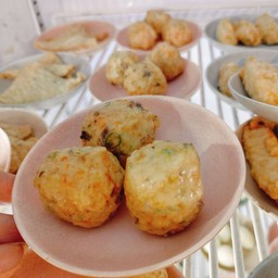 ลูกชิ้นผัก