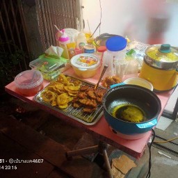 ร้านนี้มีแต่ของอร่อย