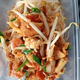 ร้านผัดไทยประตูหลัง ซอยสน.ประเวศ (By.เก้ามารวย)