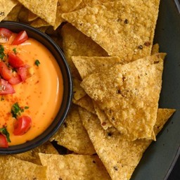 นาโชส์ชีสดิป