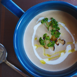 ซุปเห็ดทรัฟเฟิล