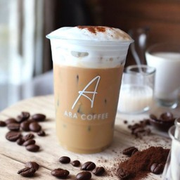 Cappuccino คาปูชิโน่เย็น