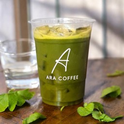 Pure Matcha Tea  ชาเขียวมัทฉะแบบใส