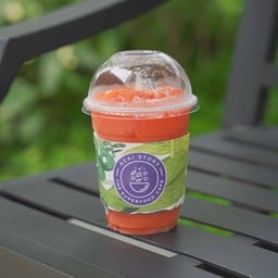Raspberry Sorbet