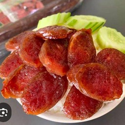 กุนเชียงหมูทอด