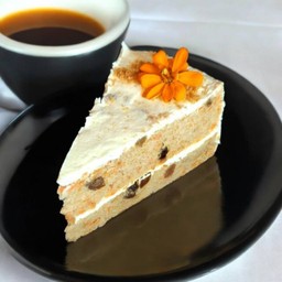 Carrot Cake เค้กแครอท