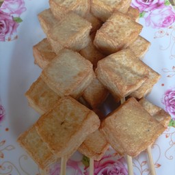 เต้าหู้ปลา