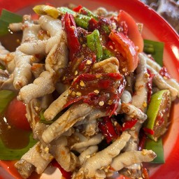 เหลาตีนไก่