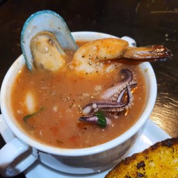 ซุปอาราเบียต้าซีฟู้ด