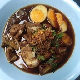 เกาเหลาน้ำข้น