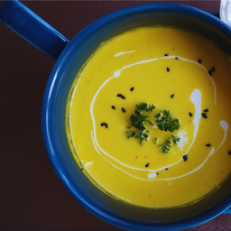 ซุปฟักทอง