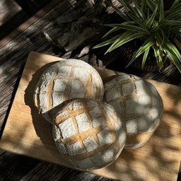 Spelt Sourdough bread