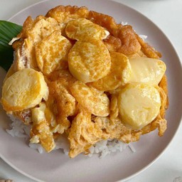 ไข่เจียวเต้าหู้