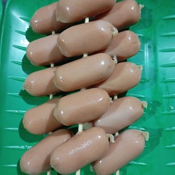 ไก่รมควันหนังกรอบ