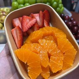 MAY DELIVERY BY MANGO AND KAPI