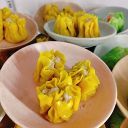 จีบหมู (ทำเอง)