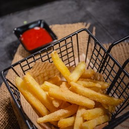 เฟรนช์ฟรายส์ ออริจินอล(คลุกเกลือ)