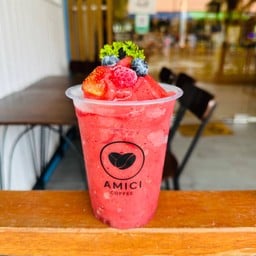 🫐🍓Mixed Berry Smoothie