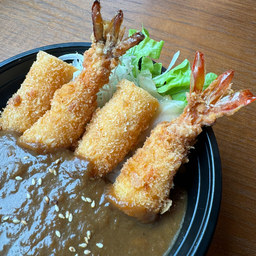 ข้าวหน้าแกงกะหรี่ Curry Rice