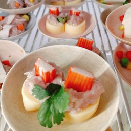 หมูเต้าหู้ไข่