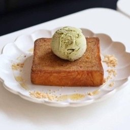 Original Toast (Honey Crumble)