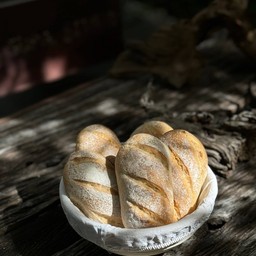 Spelt Sourdough roll