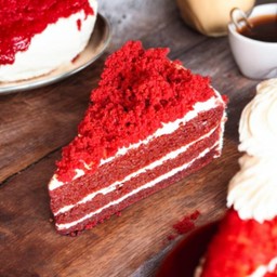 Red Velvet Cake เรทเวลเว็ทเค้ก
