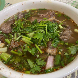 ต้มแซ่บเปรี้ยว