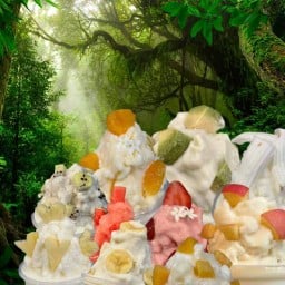 ร้านชาสามพี่น้อง (ซาไท้จื้อ)