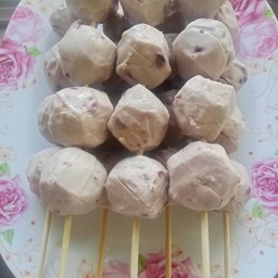 ลูกชิ้นปลาหมึก