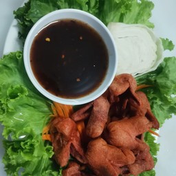 ไส้กรอกแดง