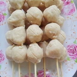 ลูกชิ้นเอ็นหมูใหญ่