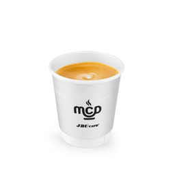 ลาเต้ร้อน HOT Latte DL