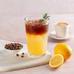 อเมริกาโน่ส้มยูสุเกาหลี