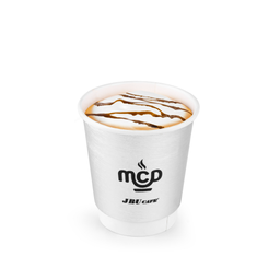 บราวน์ชูก้า มัคคิอาโตร้อน HOT Brown Sugar Macchiato DL