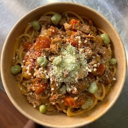 Pork Ragu