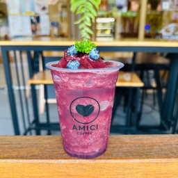 🫐Blueberry Smoothie