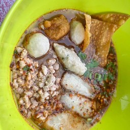 ก๋วยเตี๋ยว ต้มยำ